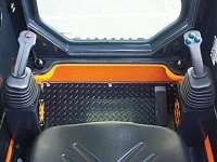 Мини-погрузчик с бортовым поворотом BAWOO J67